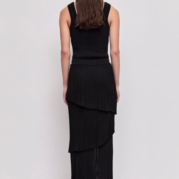 Aje Aus Skirts – structured silhouette with raw femininity from Coveti