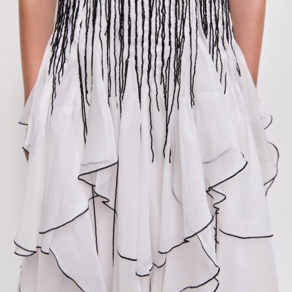 Leigh Maxi Skirt