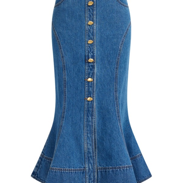 Aje Blue Skirts