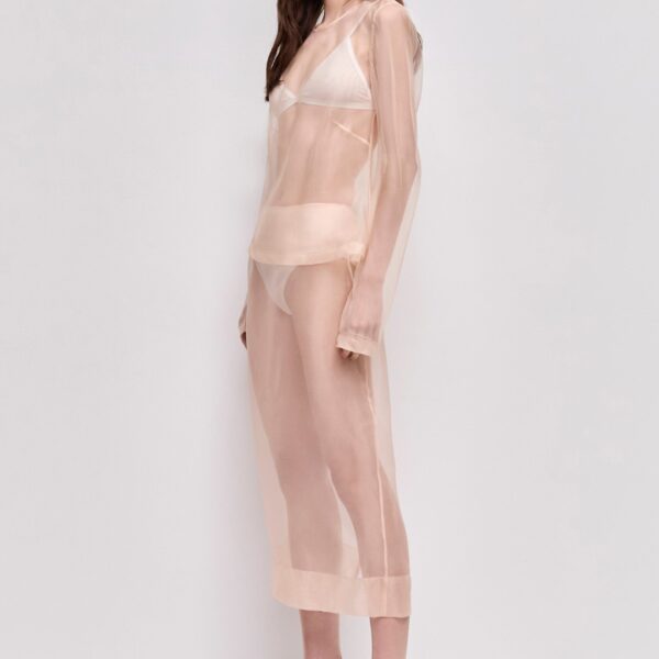 Mirella Organza Skirt