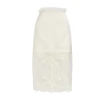 Aje Ivory Skirts