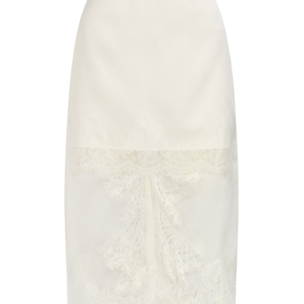 Aje Ivory Skirts