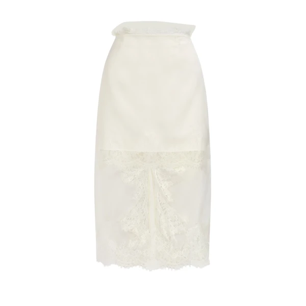 Aje Ivory Skirts