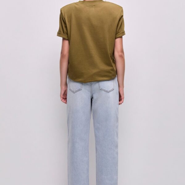 Aje Aus Tops – structured silhouette with raw femininity from Coveti