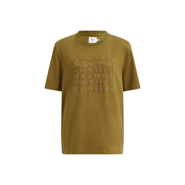 Aje Green Tops