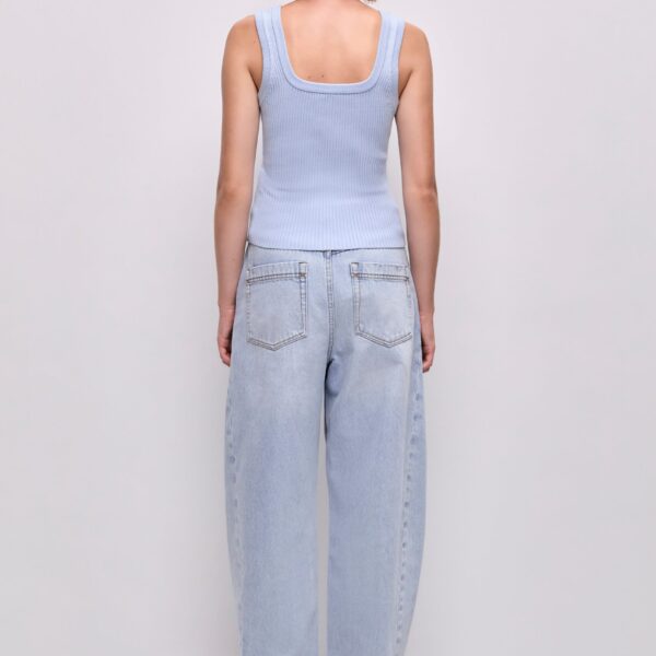 Aje clothing Aus Tops – structured silhouette with raw femininity from Coveti