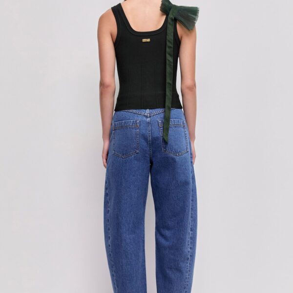 Aje clothing Aus Tops – structured silhouette with raw femininity from Coveti