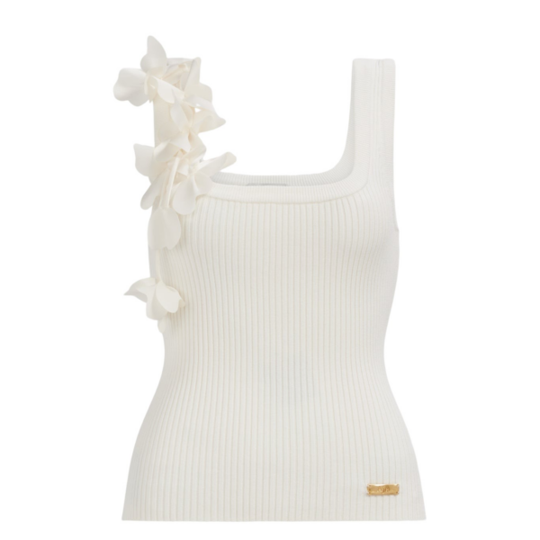 Aje Ivory Tops