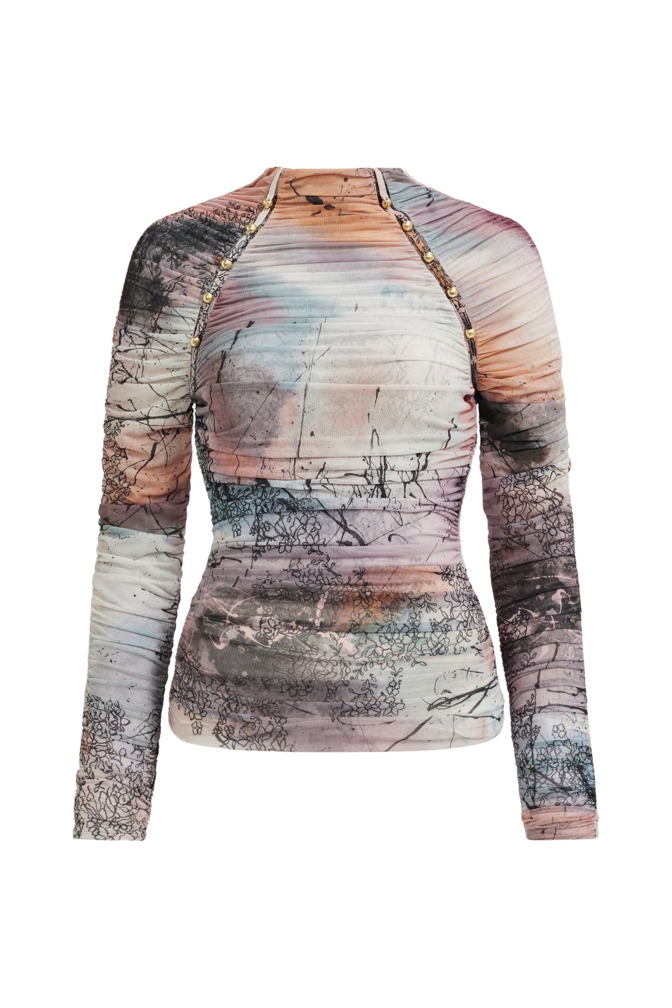 Aje Multicolour Tops