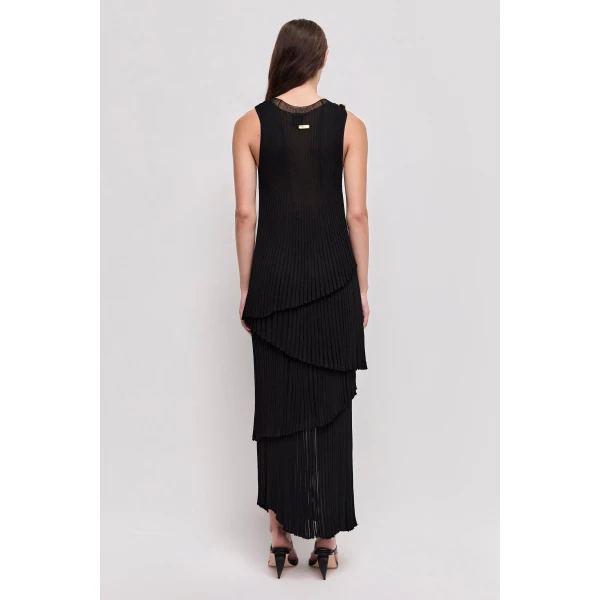 Aje Carmine Knit Top, view 5