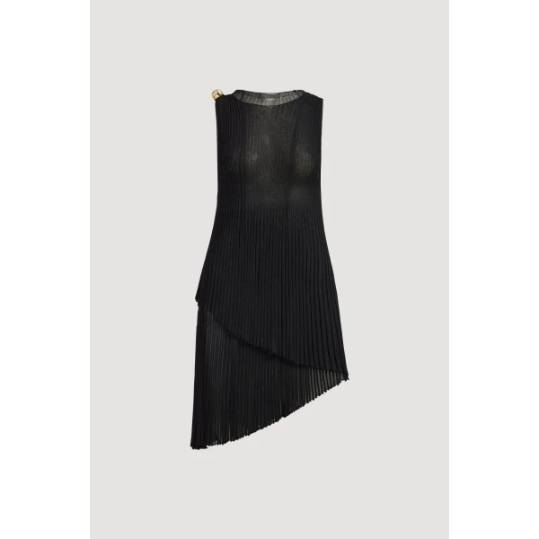 Aje clothing Aus Tops – structured silhouette with raw femininity from Coveti