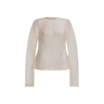 Aje Beige Tops