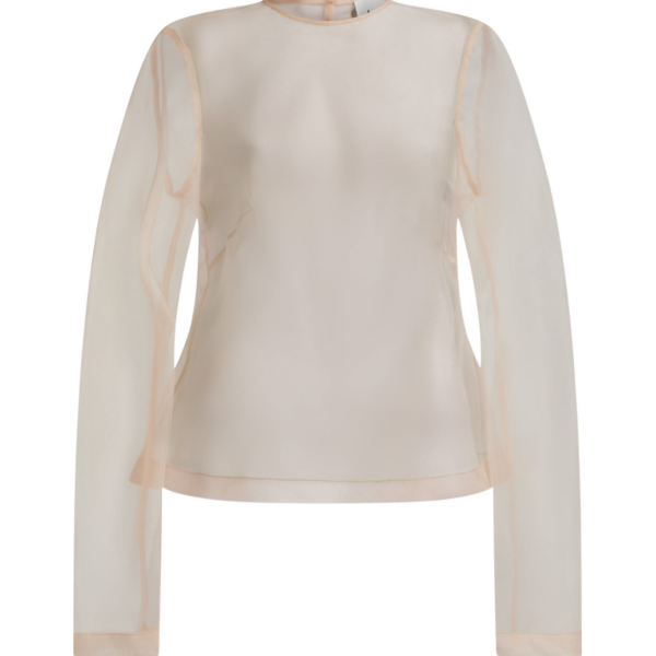 Aje Beige Tops