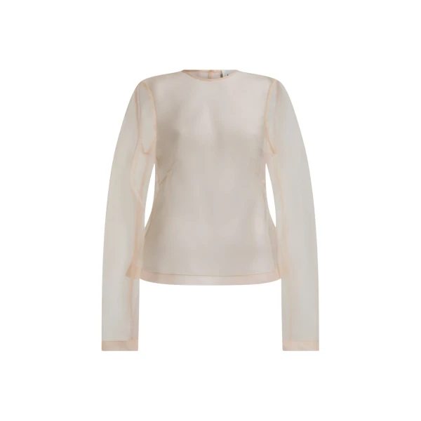 Aje Beige Tops