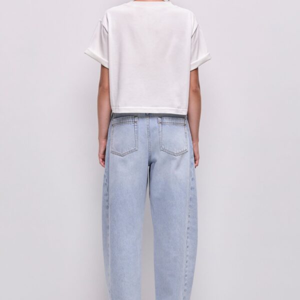 Aje clothing Aus Tops – structured silhouette with raw femininity from Coveti