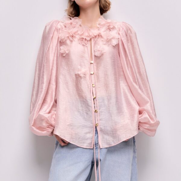 Demi Blouse