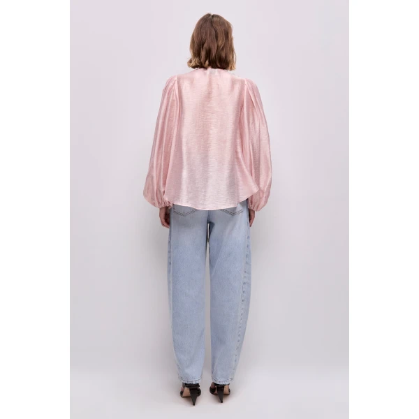 Aje Demi Blouse, view 6