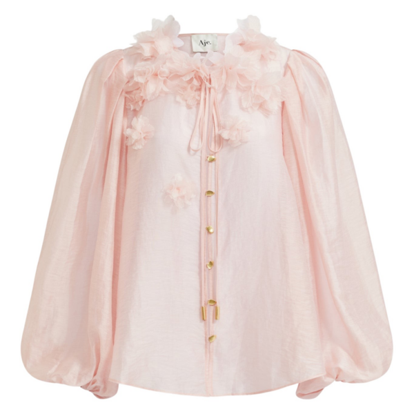 Aje Pink Tops
