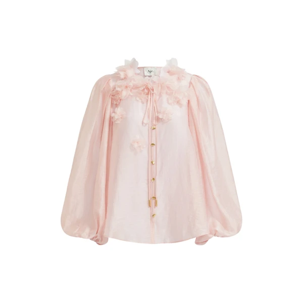 Aje Pink Tops