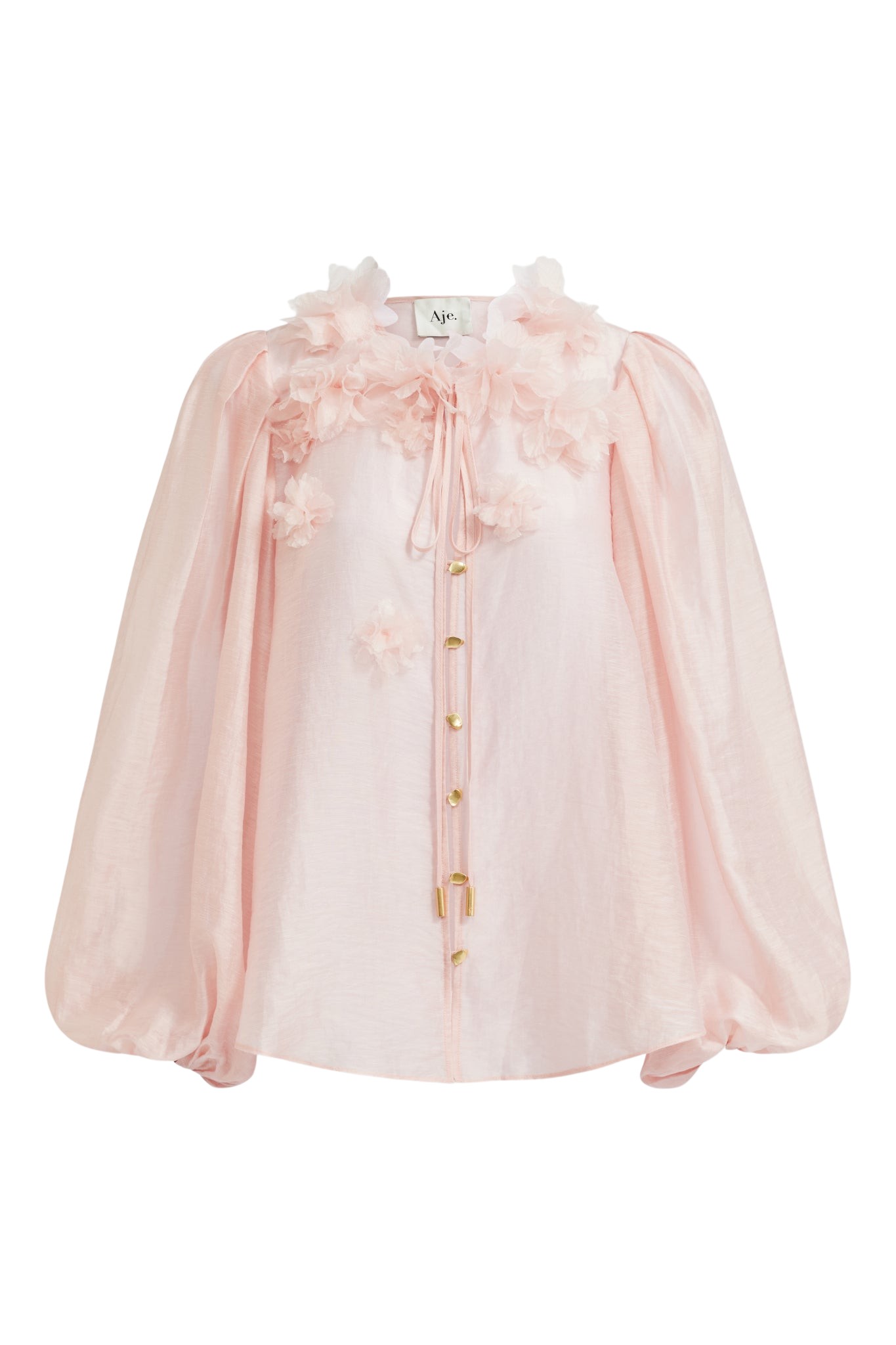 Aje Pink Tops
