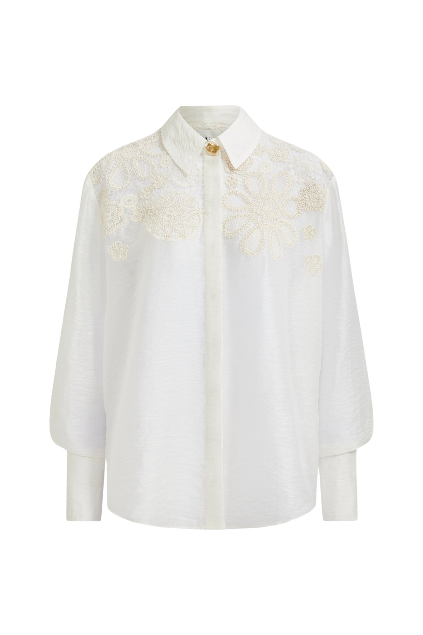 Aje Ivory Tops