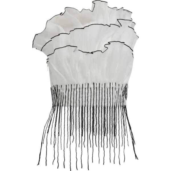 Aje Ivory Tops