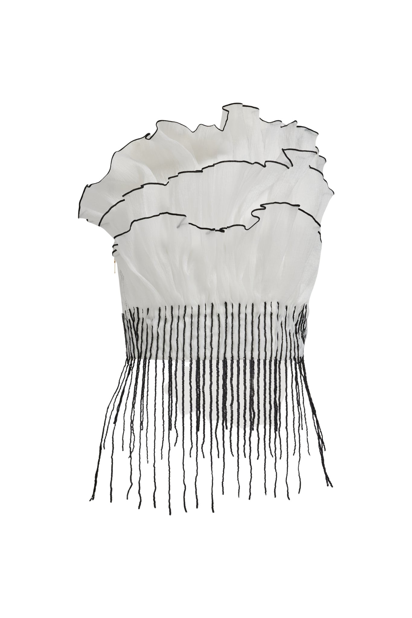 Aje Ivory Tops