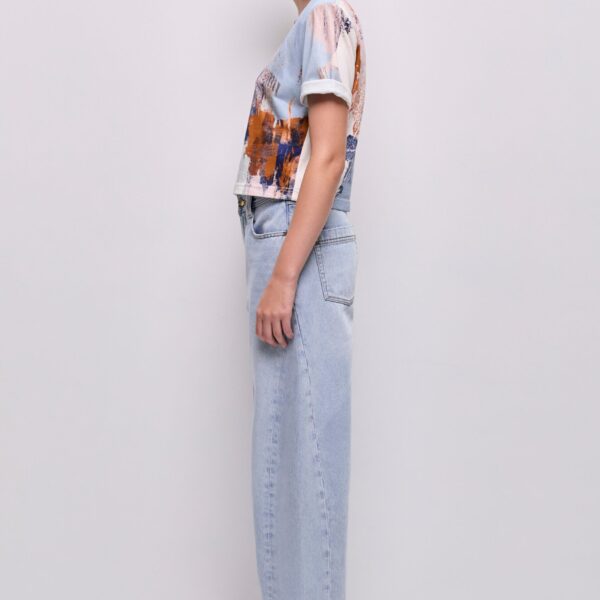 Aje Aus Tops – structured silhouette with raw femininity from Coveti