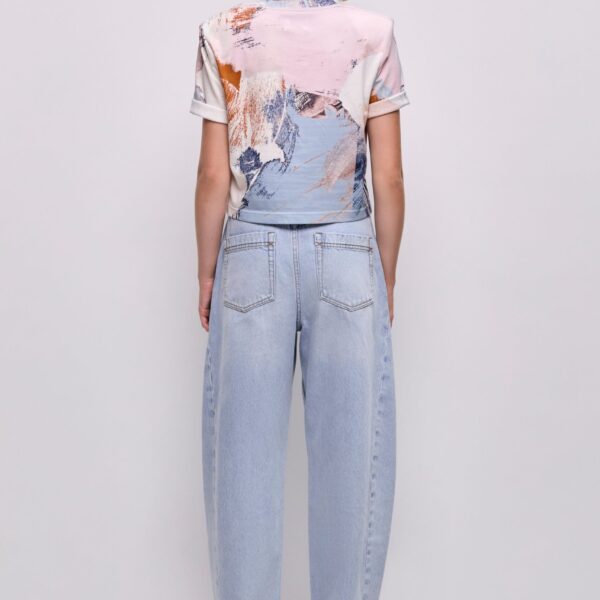 Aje clothing Aus Tops – structured silhouette with raw femininity from Coveti