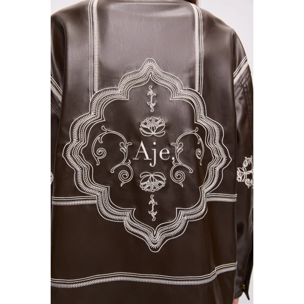 Aje Lotus Shirt, view 5