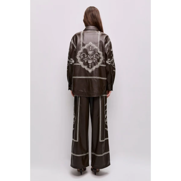 Aje Lotus Shirt, view 6