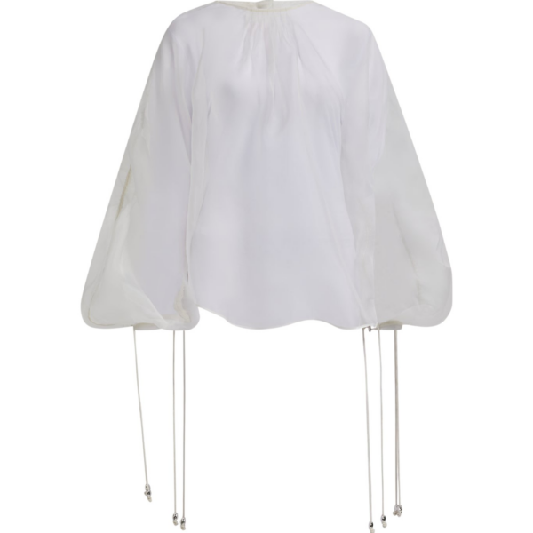 Aje Ivory Tops
