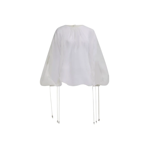 Aje Ivory Tops