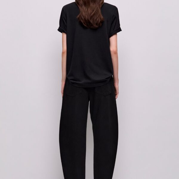 Aje clothing Aus Tops – structured silhouette with raw femininity from Coveti