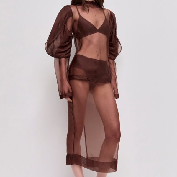 Mirella Sleeve Long Sleeve Top