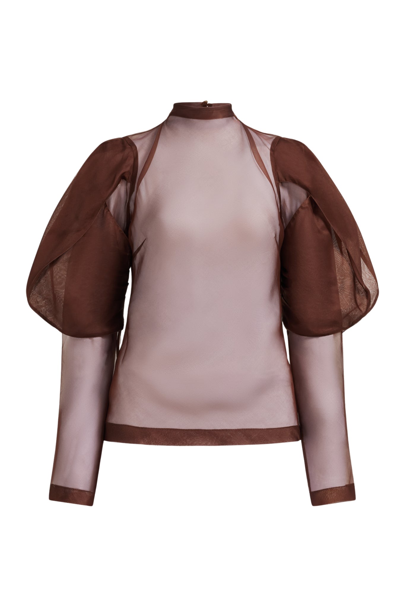 Aje Brown Tops
