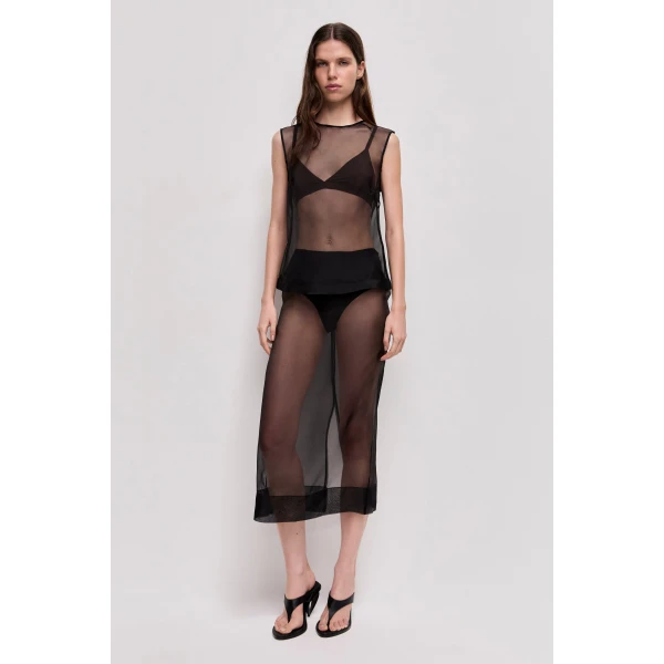 Aje Mirella Tank Top, view 2