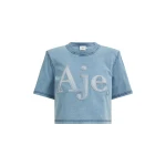 Aje Blue Tops