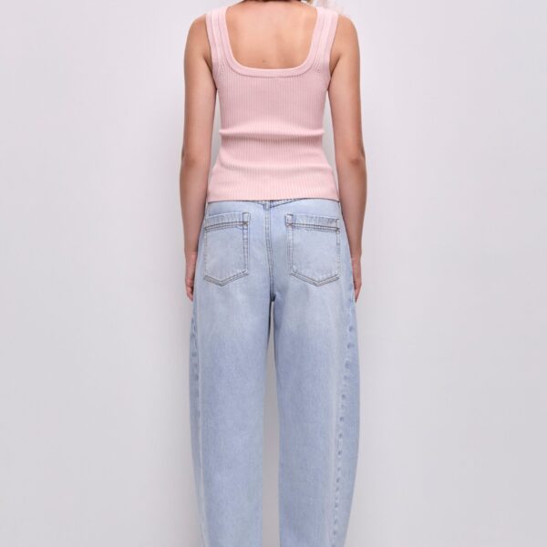 Aje clothing Aus Tops – structured silhouette with raw femininity from Coveti