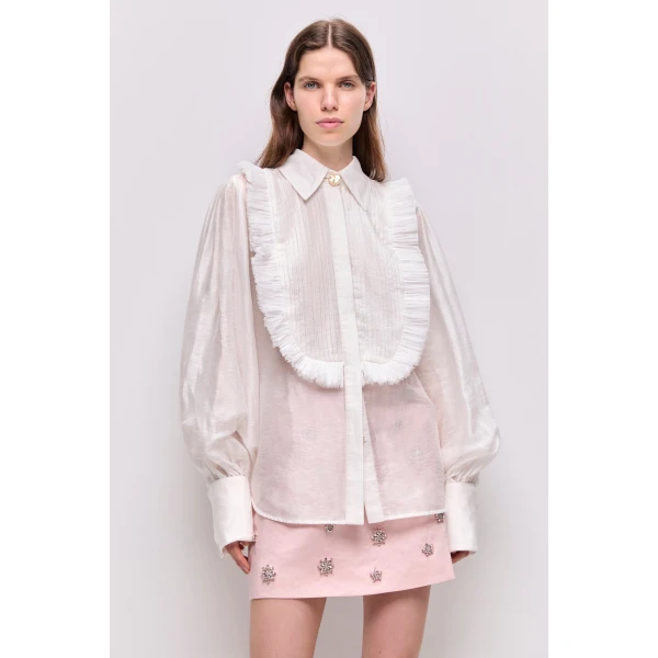 Aje Perilla Shirt, view 3