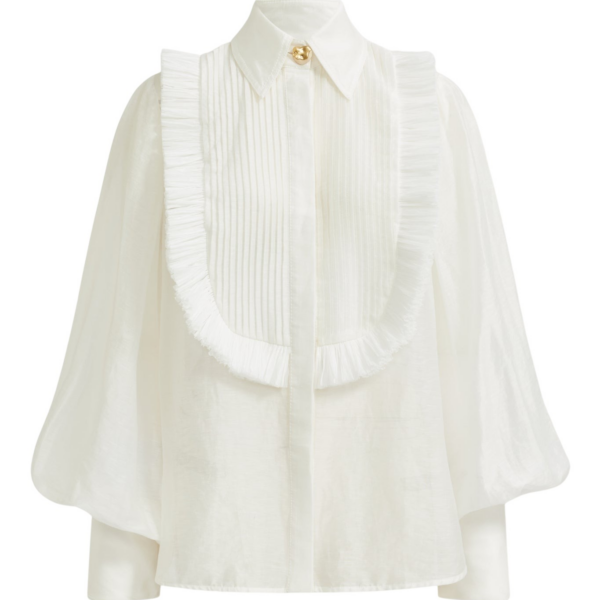 Aje Ivory Tops