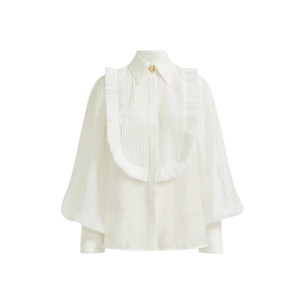 Aje Ivory Tops