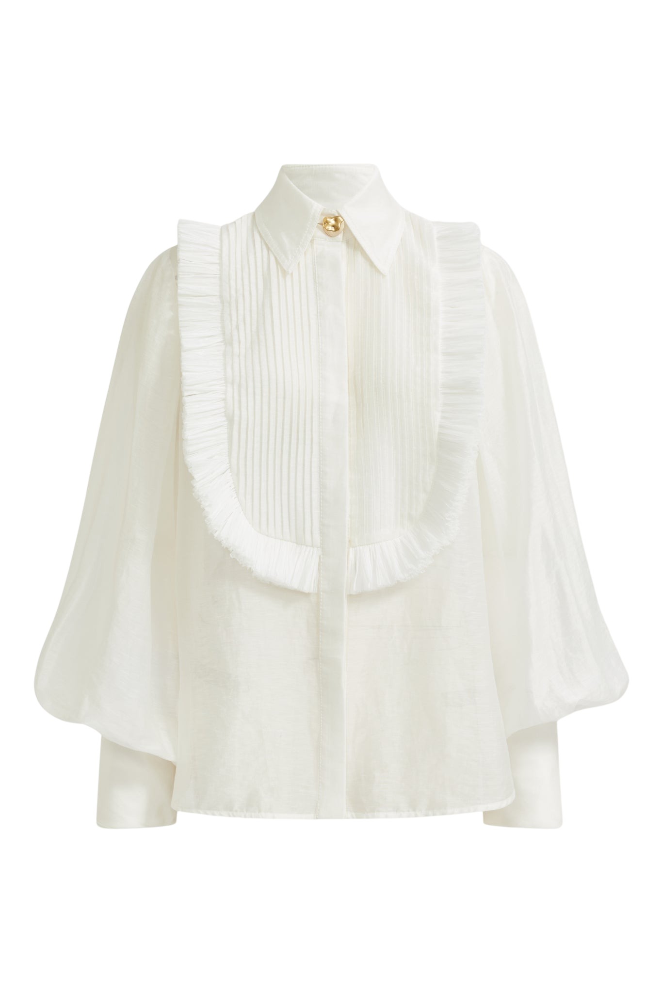 Aje Ivory Tops