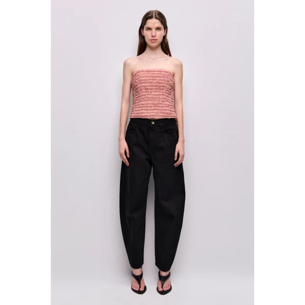 Aje Seraphina Bustier Top, view 2