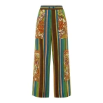 Alemais Charlie Pant  Sustainable Pants with Alemais print - Coveti Australian Designer