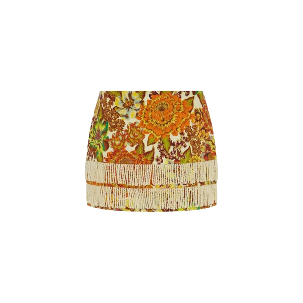 Alemais Lana Mini Skirt