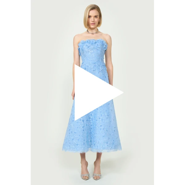 Costarellos Dresses - Romantic Greek Lace - Shop at Coveti