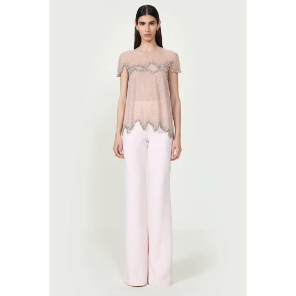 Costarellos Tops - Romantic Greek Lace - Shop at Coveti