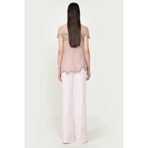 Costarellos Tops - Romantic Greek Lace - Shop at Coveti