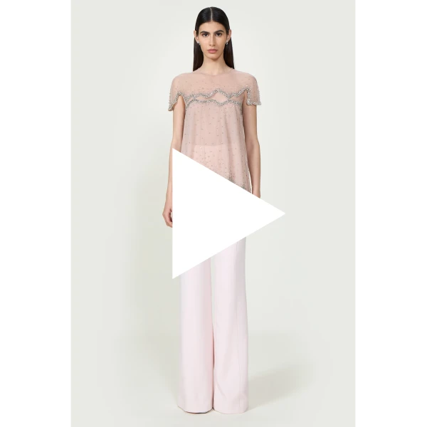 Costarellos Tops - Romantic Greek Lace - Shop at Coveti